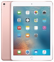 Melectronics  Apple iPad Pro 9.7 Inch LTE 128GB rose gold
