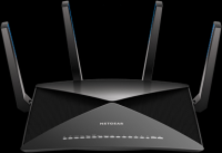 Melectronics  Netgear R9000 Nighthawk X10-AD7200 Smart WLAN Router