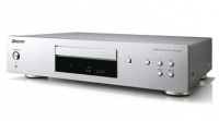 Melectronics  Pioneer PD-10AE-S CD-Player silber