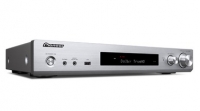 Melectronics  Pioneer VSX-S520D-S Receiver silber
