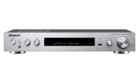Melectronics  Pioneer SX-S30DAB-S Receiver silber