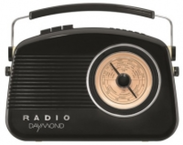 Melectronics  Daymond D.05.006 DAB+ Radio