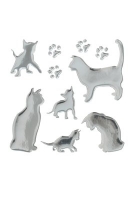 Micasa  Sticker M CAT
