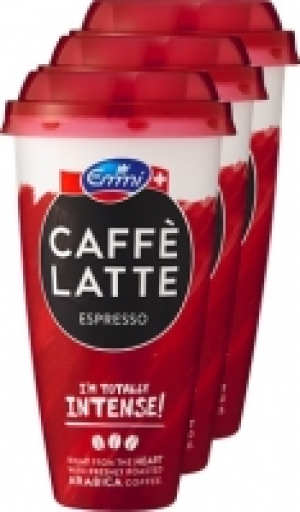 Emmi Caffè Latte CHF 4.40