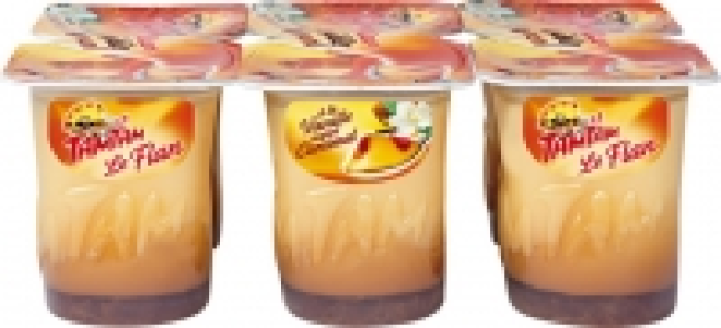 Tam Tam Flan CHF 2.20