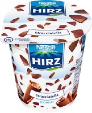Hirz Joghurt Stracciatella 180