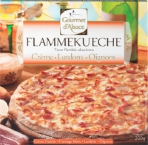 Gourmet dAlsace Flammekueche