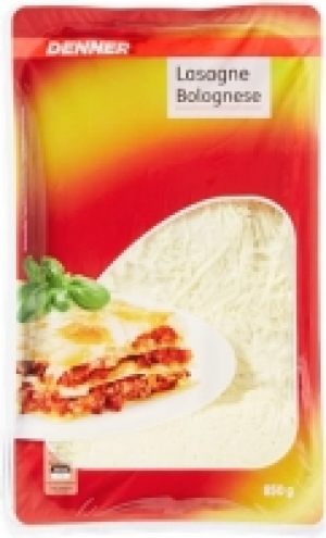 Denner  Denner Lasagne Bolognese