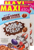 Denner  Nestlé Cerealien Cookie Crisp