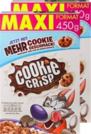 Nestlé Cerealien Cookie Crisp