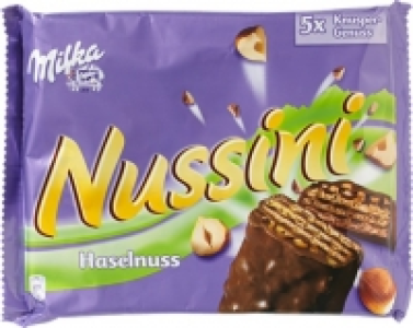 Denner  Milka Nussini Haselnuss