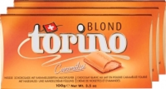 Camille Bloch Tafelschokolade Torino Blond 100