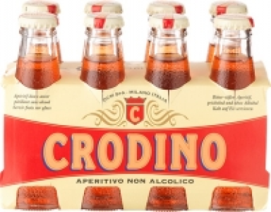 Denner  Crodino Aperitif