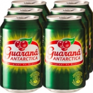 Guaraná Antarctica CHF 3.90