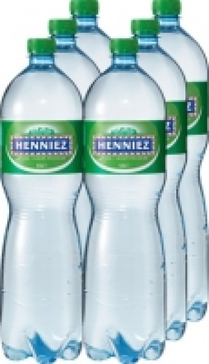 Henniez Mineralwasser CHF 3.20