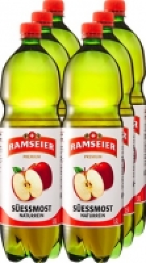 Ramseier Süssmost CHF 11.95