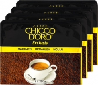 Chicco dOro Kaffee Exclusiv CHF 11.85