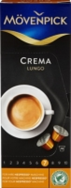 Mövenpick Kaffeekapseln CHF 2.95