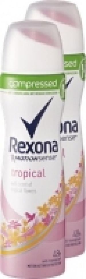 Denner  Rexona Deo Spray Tropical