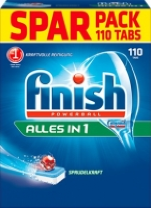 Finish Geschirrspültabs CHF 15.95