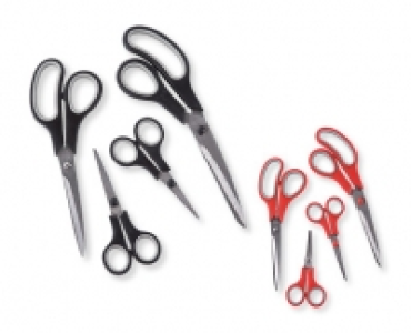 EASY HOME® Scheren-Set, 4-teilig CHF 4.99