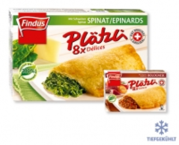 FINDUS® Plätzli CHF 4.79