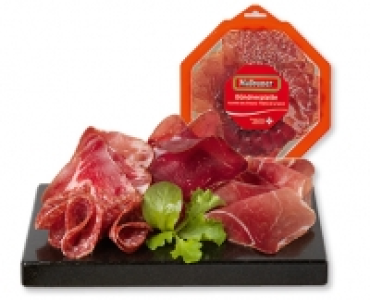 MALBUNER® Bundnerplatte CHF 6.99