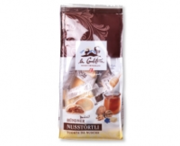 BÜNDNER NUSSTÖRTLI® Mini-Törtchen CHF 5.49