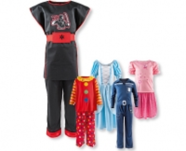 KIDZ ALIVE Kinder-Fasnachtskostum