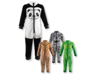 IMPIDIMPI Kinder-Plusch-Overall