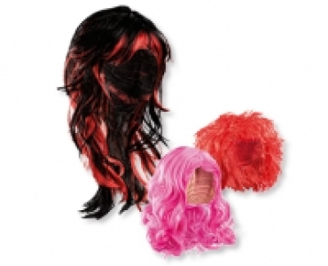 Party-Perucke CHF 3.99
