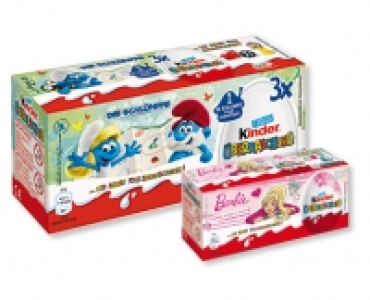 KINDER® Schoggi-Überraschungseier CHF 2.79