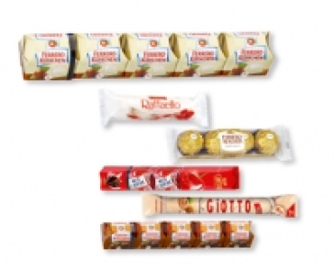 Aldi Suisse  FERRERO Pralinés