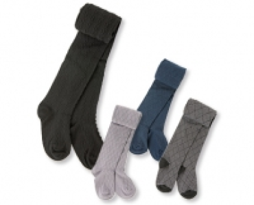 SILCADA Damen-Strickstrumpfhose CHF 7.99