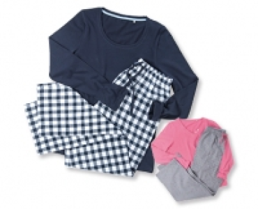 BLUE MOTION Damen-Flanell-Nachtw&auml;sche CHF&nbsp;12.99