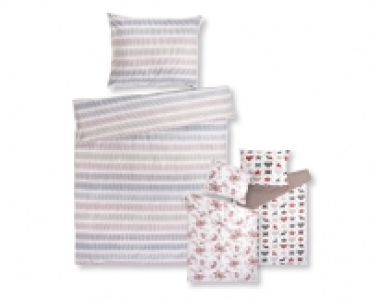 MY LIVING STYLE Velours-Bettwäsche CHF 24.90