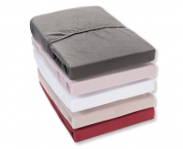 MY LIVING STYLE Velours-Spannleintuch CHF 14.99