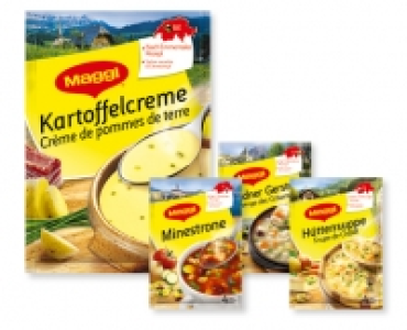 Aldi Suisse  MAGGI® Kantonssuppen