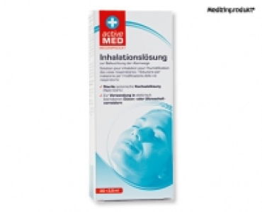 ACTIVE MED Inhalationslösung CHF 9.99