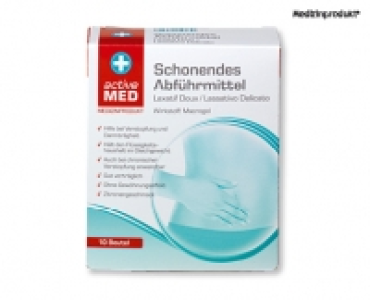 ACTIVE MED Abfuhrmittel Sticks