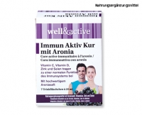 Aldi Suisse  WELL & ACTIVE Immun Aktiv Kur Aronia
