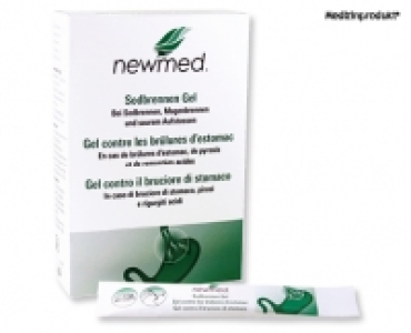 Aldi Suisse  NEWMED® Sodbrennen-Gel