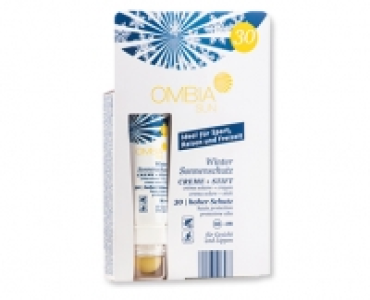 OMBIA SUN Sonnenschutz Winterkombi