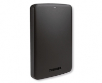 Aldi Suisse  TOSHIBA® Externe Festplatte 2,5 Inch 1 TB Toshiba Canvio