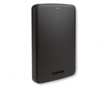 TOSHIBA&reg; Externe Festplatte 2,5 Inch 1 TB Toshiba Canvio