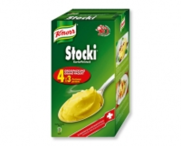 KNORR® Stocki CHF 4.95
