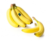 Aldi Suisse  NATURE ACTIVE BIO Bio-Bananen Fairtrade Max Havelaar
