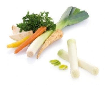 NATURE SUISSE BIO Bio-Suppengem&uuml;se oder Bio-Lauch