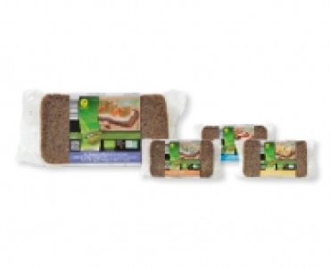 Aldi Suisse  NATURE ACTIVE BIO Bio-Vollkornbrot