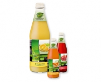 Aldi Suisse  NATURE ACTIVE BIO Bio-Frucht- und Gemusegetränk
